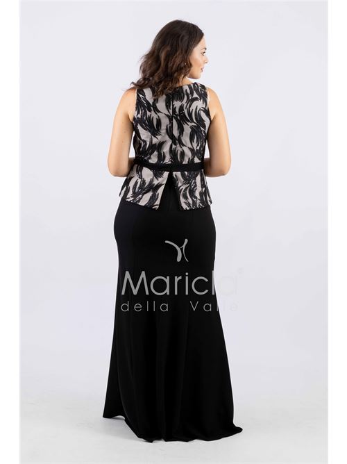  PAOLA FORTI | PF316NERO